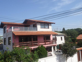 Гостиница Santinho Hostel  Флорианополис
